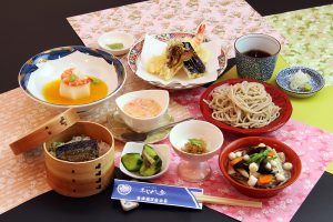 贅沢昼膳